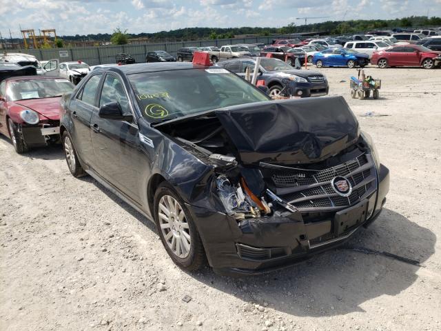 Photo 0 VIN: 1G6DG5EG2A0104039 - CADILLAC CTS LUXURY 