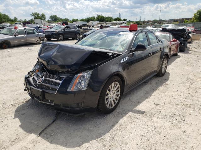 Photo 1 VIN: 1G6DG5EG2A0104039 - CADILLAC CTS LUXURY 