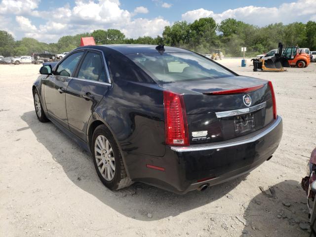 Photo 2 VIN: 1G6DG5EG2A0104039 - CADILLAC CTS LUXURY 