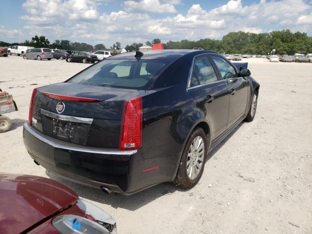 Photo 3 VIN: 1G6DG5EG2A0104039 - CADILLAC CTS LUXURY 