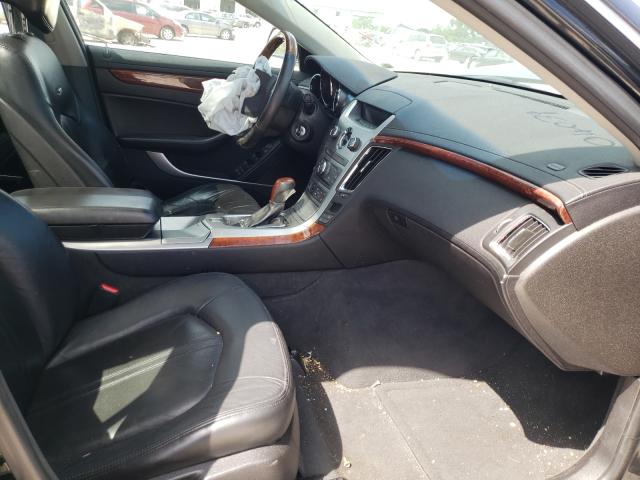 Photo 4 VIN: 1G6DG5EG2A0104039 - CADILLAC CTS LUXURY 