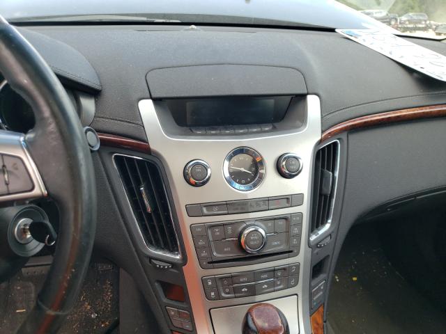 Photo 8 VIN: 1G6DG5EG2A0104039 - CADILLAC CTS LUXURY 