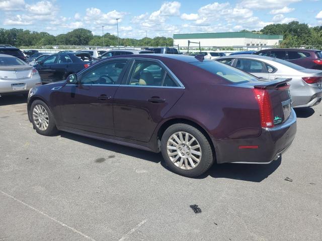 Photo 1 VIN: 1G6DG5EG2A0135730 - CADILLAC CTS LUXURY 