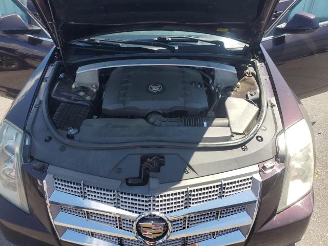 Photo 10 VIN: 1G6DG5EG2A0135730 - CADILLAC CTS LUXURY 