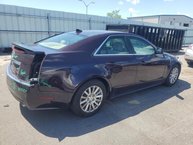 Photo 2 VIN: 1G6DG5EG2A0135730 - CADILLAC CTS LUXURY 