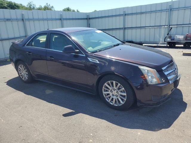 Photo 3 VIN: 1G6DG5EG2A0135730 - CADILLAC CTS LUXURY 