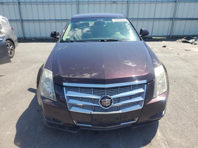 Photo 4 VIN: 1G6DG5EG2A0135730 - CADILLAC CTS LUXURY 