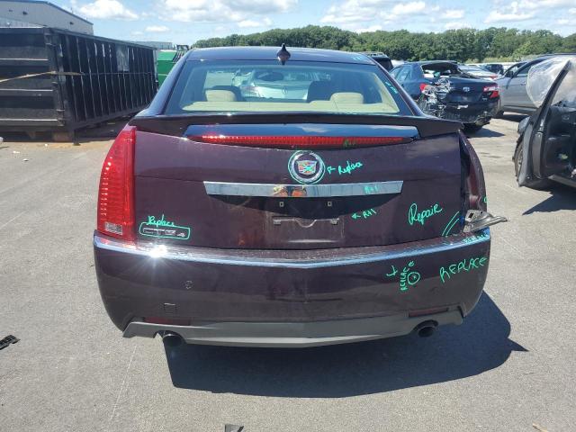 Photo 5 VIN: 1G6DG5EG2A0135730 - CADILLAC CTS LUXURY 