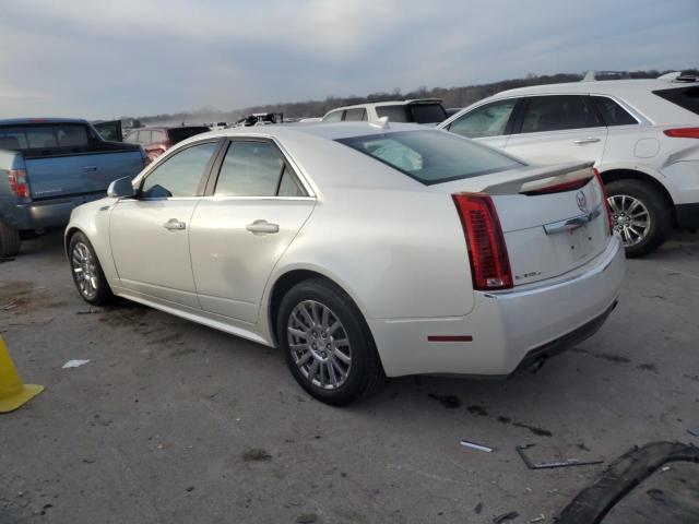 Photo 1 VIN: 1G6DG5EG2A0138059 - CADILLAC CTS 