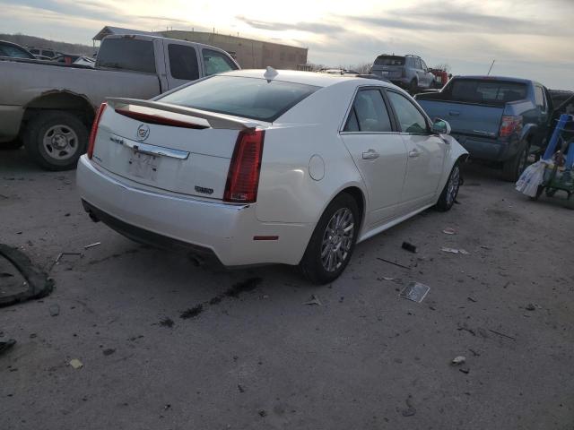 Photo 2 VIN: 1G6DG5EG2A0138059 - CADILLAC CTS 