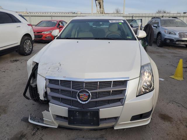 Photo 4 VIN: 1G6DG5EG2A0138059 - CADILLAC CTS 