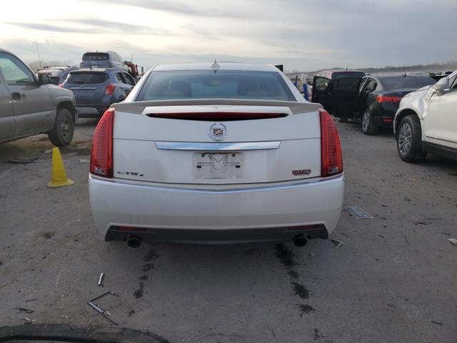 Photo 5 VIN: 1G6DG5EG2A0138059 - CADILLAC CTS 