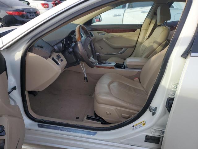 Photo 6 VIN: 1G6DG5EG2A0138059 - CADILLAC CTS 