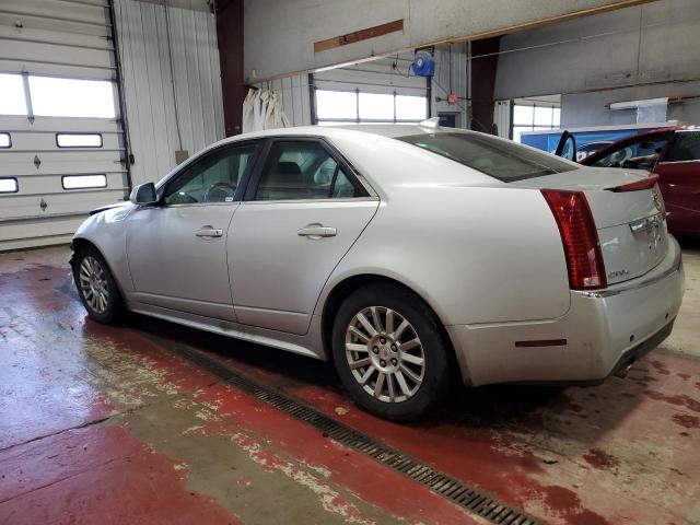 Photo 1 VIN: 1G6DG5EG2A0140619 - CADILLAC CTS LUXURY 