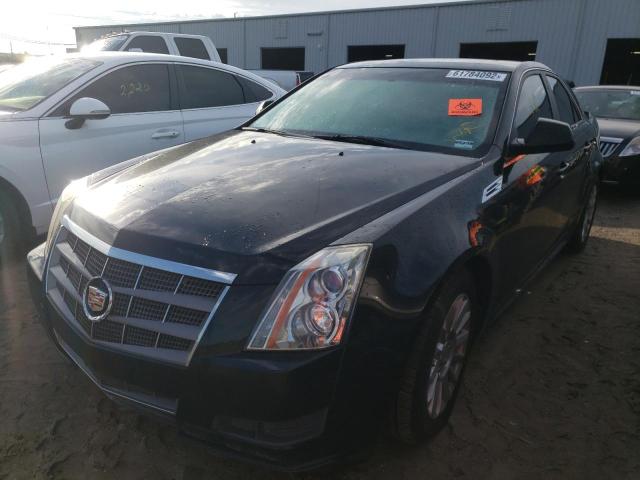 Photo 1 VIN: 1G6DG5EG2A0144766 - CADILLAC CTS LUXURY 