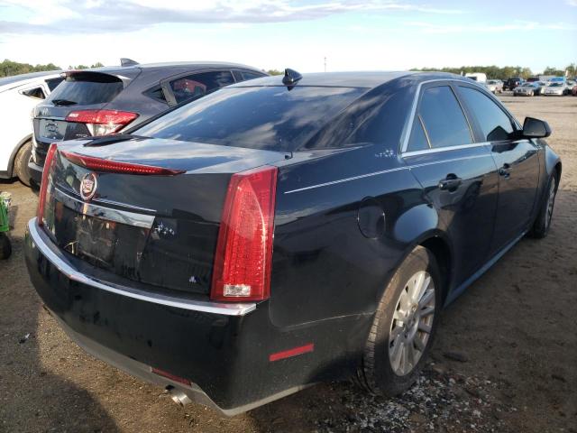 Photo 3 VIN: 1G6DG5EG2A0144766 - CADILLAC CTS LUXURY 