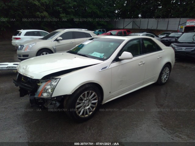 Photo 1 VIN: 1G6DG5EG3A0100873 - CADILLAC CTS 