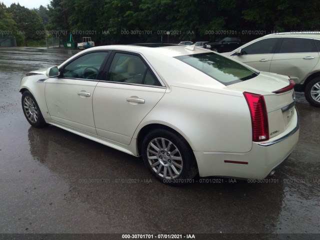 Photo 2 VIN: 1G6DG5EG3A0100873 - CADILLAC CTS 