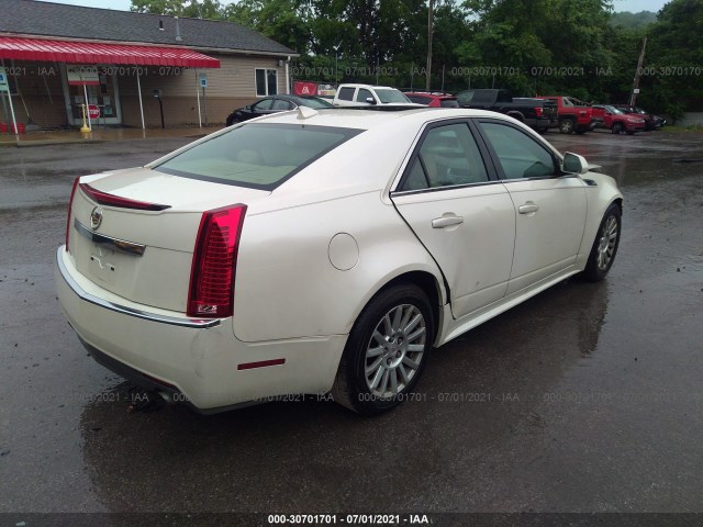 Photo 3 VIN: 1G6DG5EG3A0100873 - CADILLAC CTS 