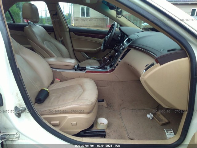 Photo 4 VIN: 1G6DG5EG3A0100873 - CADILLAC CTS 