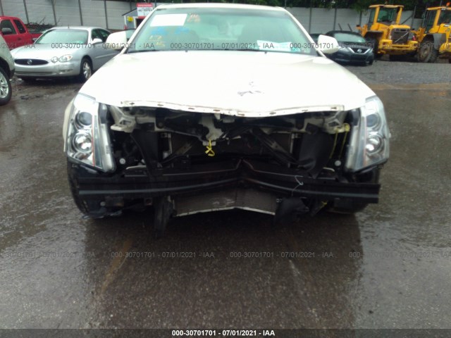 Photo 5 VIN: 1G6DG5EG3A0100873 - CADILLAC CTS 