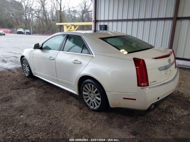 Photo 2 VIN: 1G6DG5EG3A0100873 - CADILLAC CTS 