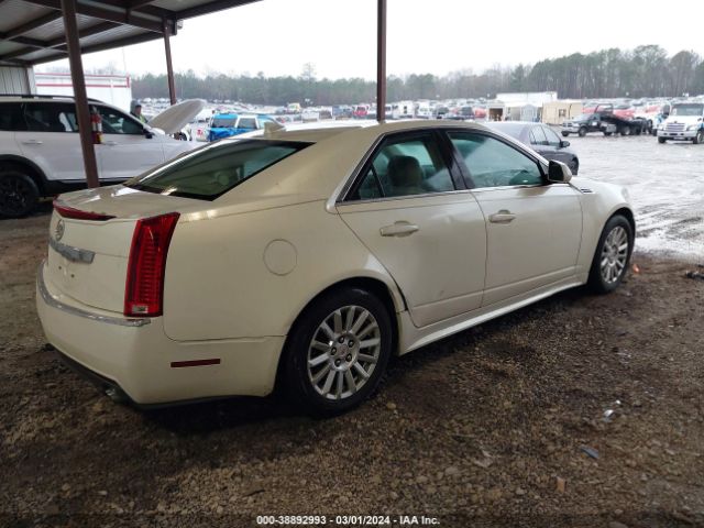 Photo 3 VIN: 1G6DG5EG3A0100873 - CADILLAC CTS 