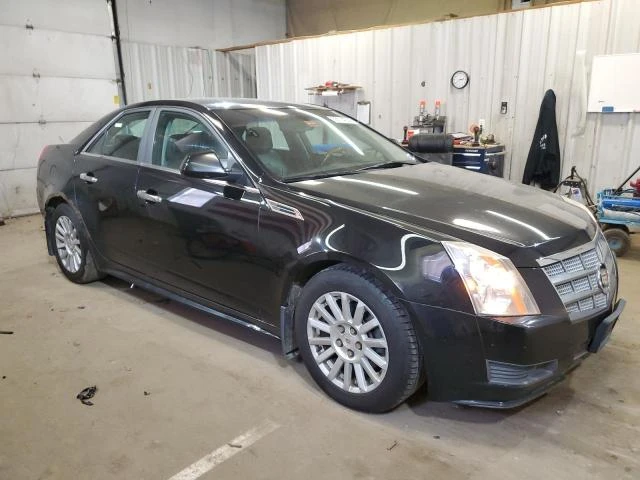 Photo 3 VIN: 1G6DG5EG3A0118693 - CADILLAC CTS LUXURY 