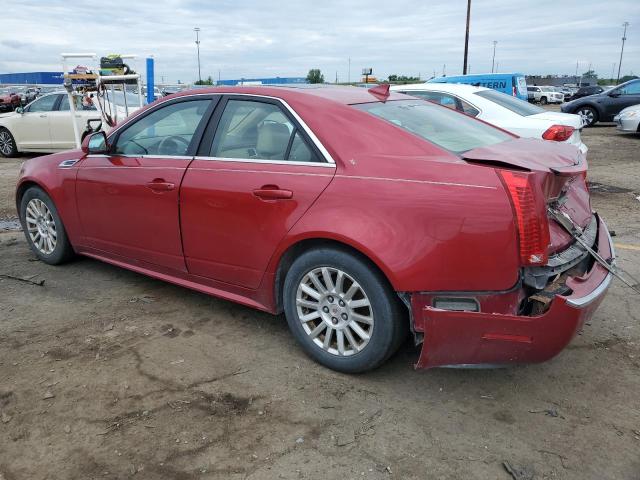 Photo 1 VIN: 1G6DG5EG3A0133212 - CADILLAC CTS 