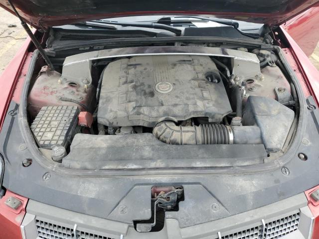 Photo 10 VIN: 1G6DG5EG3A0133212 - CADILLAC CTS 