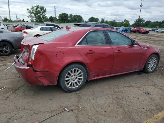 Photo 2 VIN: 1G6DG5EG3A0133212 - CADILLAC CTS 