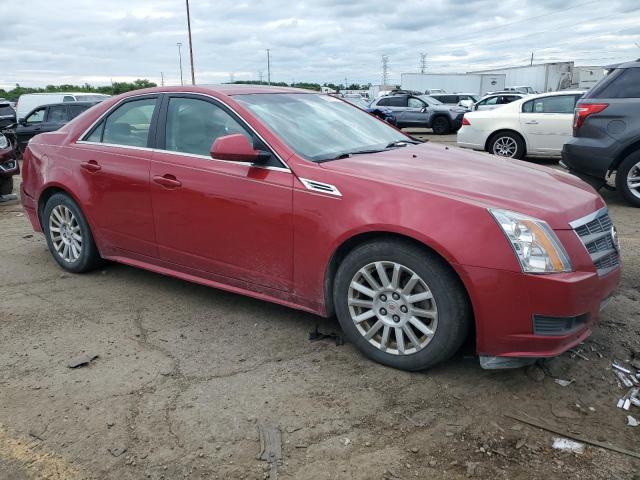 Photo 3 VIN: 1G6DG5EG3A0133212 - CADILLAC CTS 