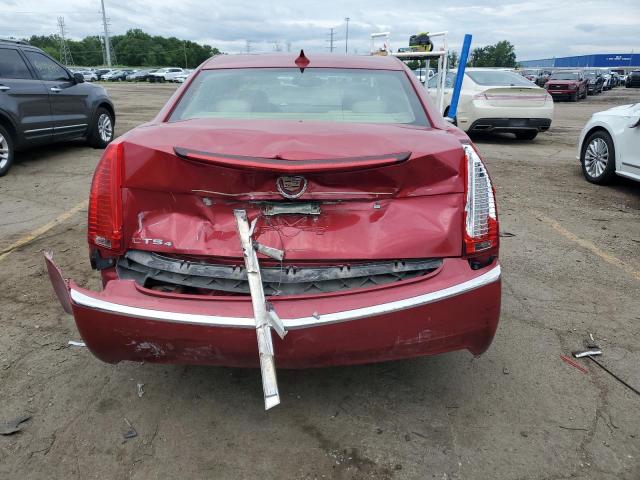 Photo 5 VIN: 1G6DG5EG3A0133212 - CADILLAC CTS 