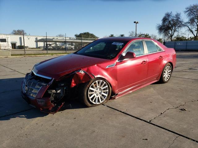 Photo 1 VIN: 1G6DG5EG3A0138460 - CADILLAC CTS LUXURY 