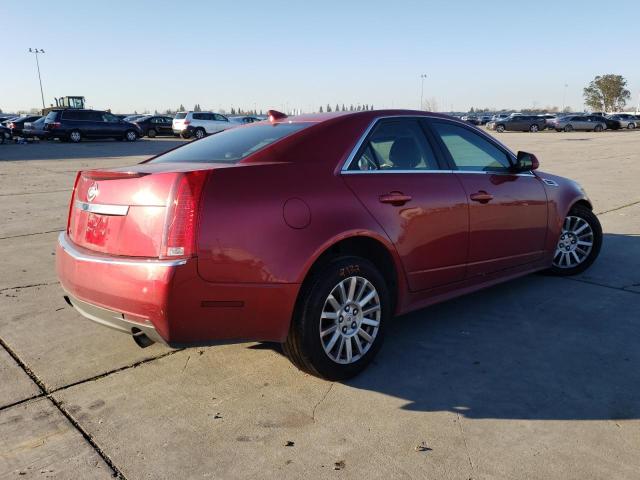 Photo 3 VIN: 1G6DG5EG3A0138460 - CADILLAC CTS LUXURY 