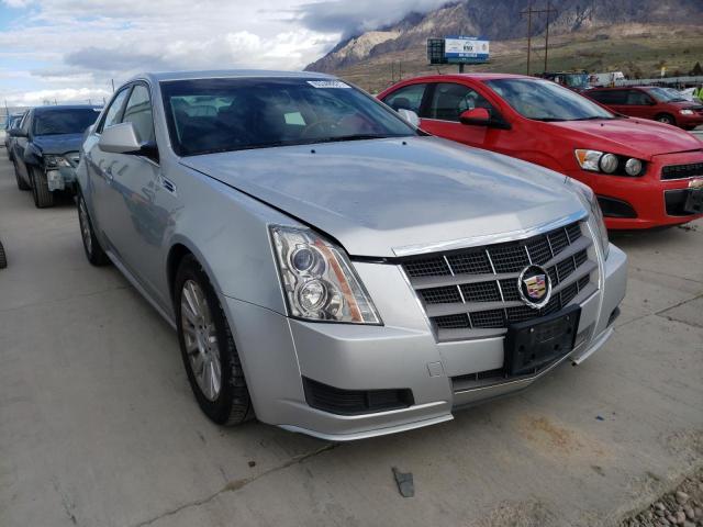 Photo 0 VIN: 1G6DG5EG3A0146199 - CADILLAC CTS LUXURY 