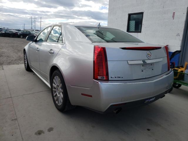 Photo 2 VIN: 1G6DG5EG3A0146199 - CADILLAC CTS LUXURY 