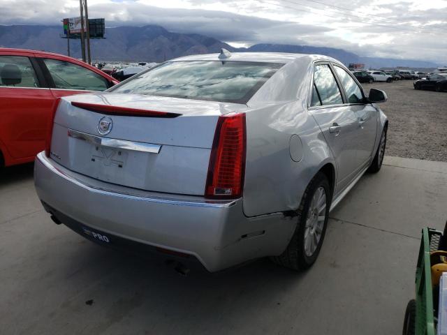 Photo 3 VIN: 1G6DG5EG3A0146199 - CADILLAC CTS LUXURY 