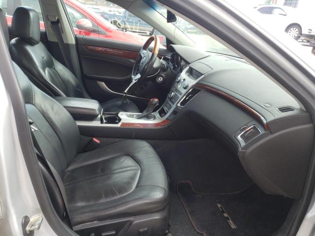 Photo 4 VIN: 1G6DG5EG3A0146199 - CADILLAC CTS LUXURY 