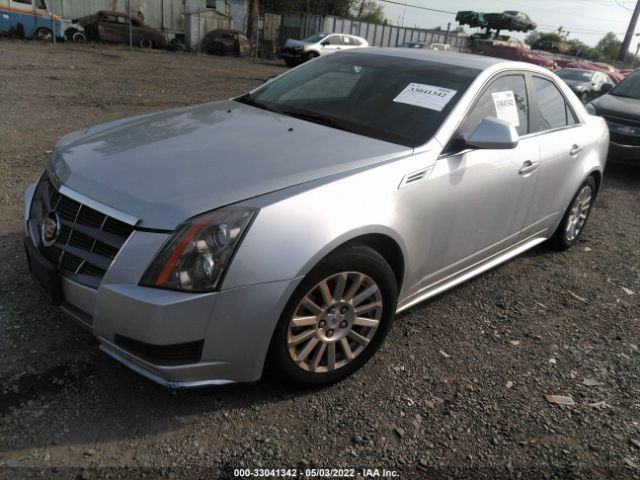 Photo 1 VIN: 1G6DG5EG4A0100333 - CADILLAC CTS SEDAN 