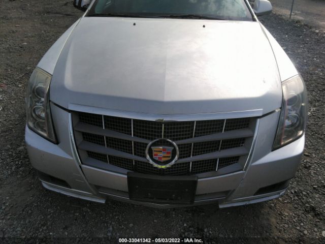 Photo 5 VIN: 1G6DG5EG4A0100333 - CADILLAC CTS SEDAN 