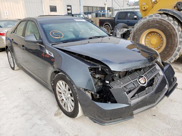 Photo 0 VIN: 1G6DG5EG4A0133090 - CADILLAC CTS LUXURY 