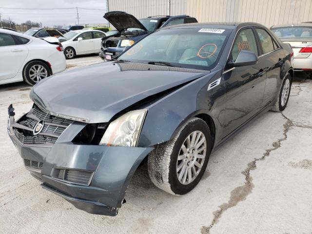 Photo 1 VIN: 1G6DG5EG4A0133090 - CADILLAC CTS LUXURY 