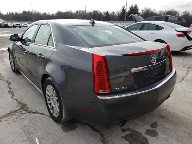 Photo 2 VIN: 1G6DG5EG4A0133090 - CADILLAC CTS LUXURY 