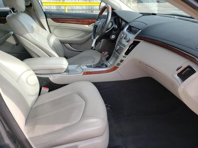 Photo 4 VIN: 1G6DG5EG4A0133090 - CADILLAC CTS LUXURY 