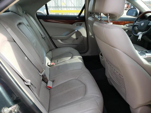 Photo 5 VIN: 1G6DG5EG4A0133090 - CADILLAC CTS LUXURY 