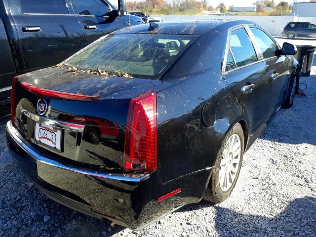 Photo 3 VIN: 1G6DG5EG4A0139987 - CADILLAC CTS LUXURY 