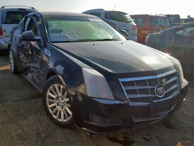 Photo 0 VIN: 1G6DG5EG4A0140136 - CADILLAC CTS LUXURY 