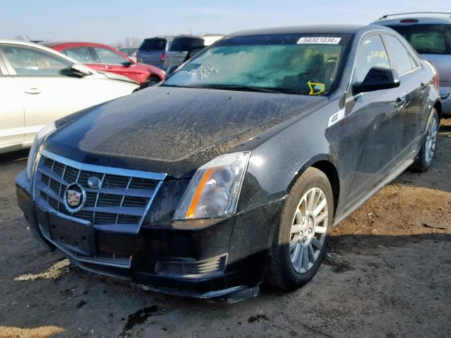 Photo 1 VIN: 1G6DG5EG4A0140136 - CADILLAC CTS LUXURY 