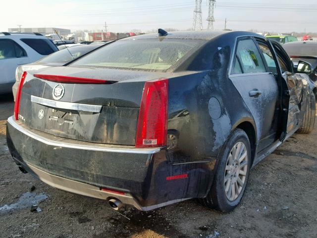 Photo 3 VIN: 1G6DG5EG4A0140136 - CADILLAC CTS LUXURY 